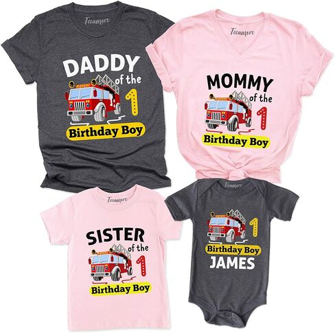 Best Birthday Ever Shirt Family Birthday Vacation Tee Matching Mom Dad Kid Outfit in Saudi Arabia