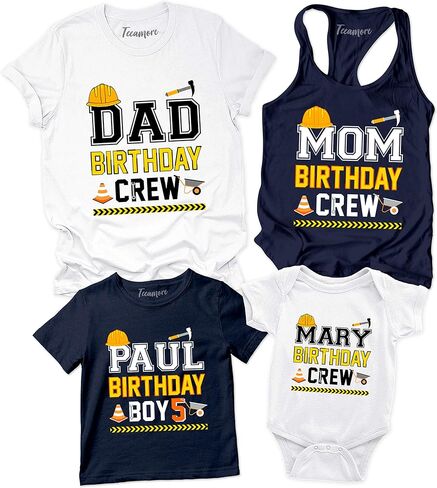 Best Birthday Ever Shirt Family Birthday Vacation Tee Matching Mom Dad Kid Outfit in Saudi Arabia