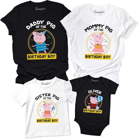 Best Birthday Ever Shirt Family Birthday Vacation Tee Matching Mom Dad Kid Outfit in Saudi Arabia