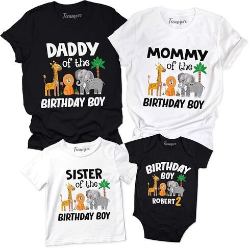 Best Birthday Ever Shirt Family Birthday Vacation Tee Matching Mom Dad Kid Outfit in Saudi Arabia