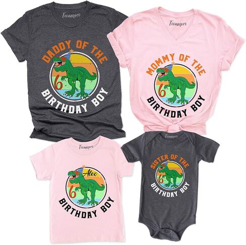 Best Birthday Ever Shirt Family Birthday Vacation Tee Matching Mom Dad Kid Outfit in Saudi Arabia