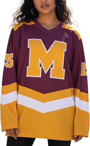 Custom BTR Hockey Jersey, Black and White Striped V-Neck, Big Time Personalized Name and Number in Saudi Arabia