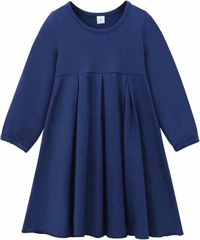 Kids Girls Muslim Dress Ramadan Abaya Hijab Dress Toddler Baby Ruffle Smock A Line Skirt Kaftan Robe Ramadan Dubai Eid Outfit in Saudi Arabia