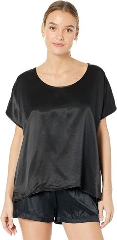 Roxxy All Satin Tee in Saudi Arabia