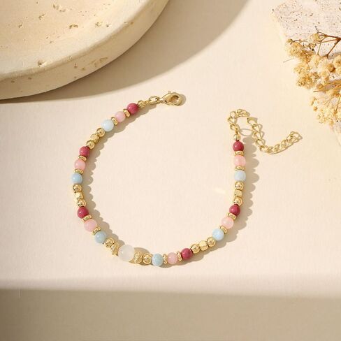 Healthy Pregnancy Bracelet for Mother New Mom, Pregnancy Gifts for Expecting Mom in Kuwait