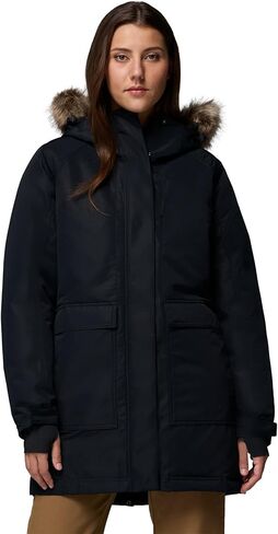 Columbia womens Little Si II Insulated Parka in Kuwait