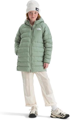 The North Face girls Reversible Perrito Parka in Saudi Arabia