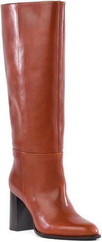 Seychelles Women's Push to Start Knee High Boot in Saudi Arabia
