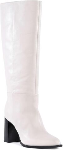Seychelles Women's Push to Start Knee High Boot in Saudi Arabia