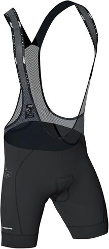 Leatt Bib MTB Endurance 3.0 Black in Saudi Arabia