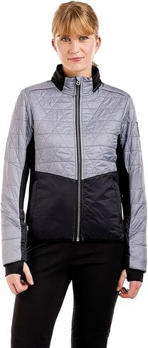 Swix womens Mayen Women's Quilted Jkt in Kuwait