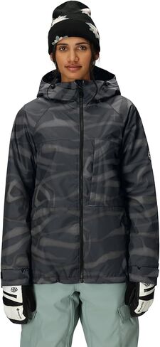 686 Women's Athena Jacket - Insulated Coat with 2-Layer Fabric Design, Modern Fit and Taped Seams - Water & Weather Resistant in Saudi Arabia