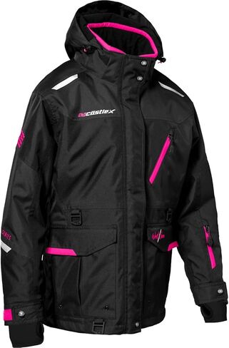 Castle X Womens' West Shore Ice Fishing Insulated Jacket in Saudi Arabia