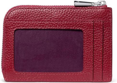 kate spade new york Women's Pebbled Leather Mini Zip Card Case in Saudi Arabia