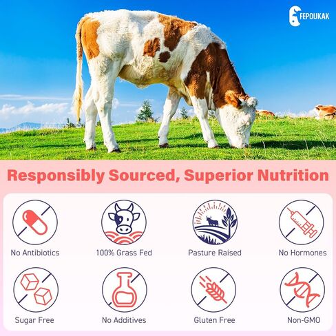 (180 Gummies) Beef Organ Supplement for Women - 5300mg Beef Liver, Kidney, Uterus & 10 More, for Hormone Balance, Menstruation, Energy, Immunity, Gut & Skin Health - 100% Grass Fed & Pasture Raise in Saudi Arabia