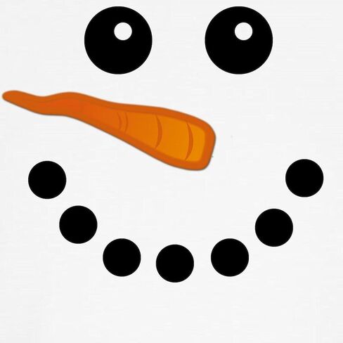 CafePress Snowman Face Classic Thong Underwear, Womens Panties in Saudi Arabia