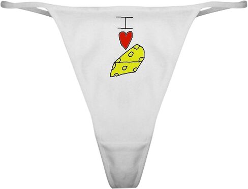 CafePress Classic Thong Underwear, Womens Panties in Saudi Arabia