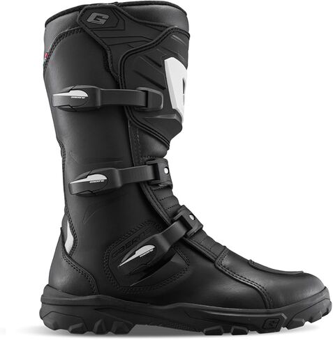 Gaerne G_Adventure Aquatech Mens Boot Black in Saudi Arabia