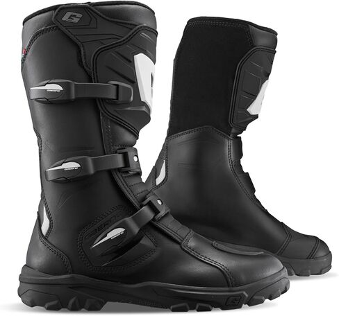 Gaerne G_Adventure Aquatech Mens Boot Black in Saudi Arabia