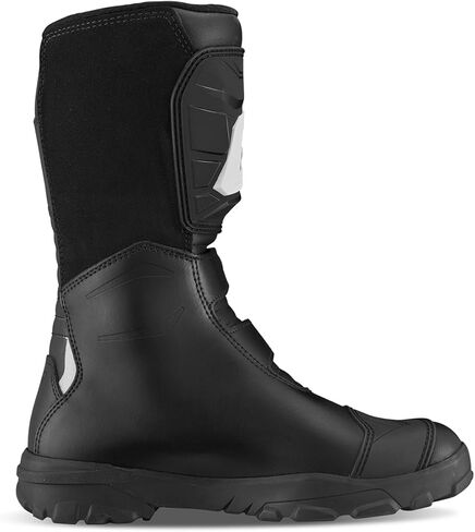Gaerne G_Adventure Aquatech Mens Boot Black in Saudi Arabia