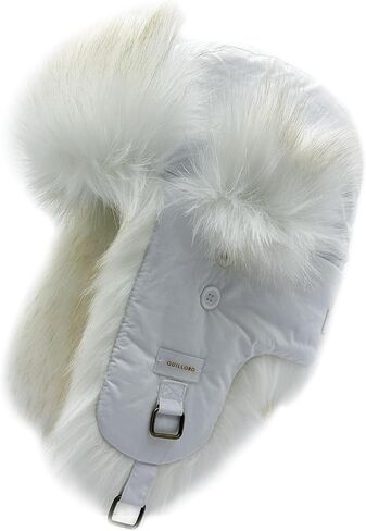 Winter Trapper Hat for Men and Women,Russian Ushanka Aviator Warm Cold Proof Ski Hunting Cycling Winter Hats in Saudi Arabia