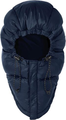 قبعة صياد شتوية دافئة، غطاء رأس مقاوم للرياح للطقس البارد، قبعة خفيفة للغاية للتخييم والمشي لمسافات طويلة وحقيبة النوم in Kuwait