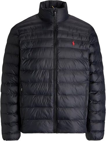 POLO RALPH LAUREN Men's The Colden Packable Puffer Jacket in Saudi Arabia