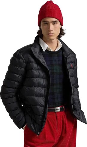 POLO RALPH LAUREN Men's The Colden Packable Puffer Jacket in Saudi Arabia