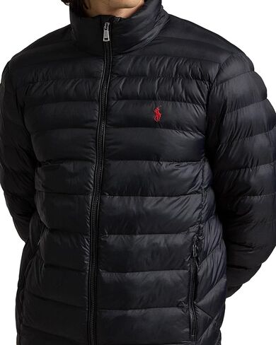 POLO RALPH LAUREN Men's The Colden Packable Puffer Jacket in Saudi Arabia