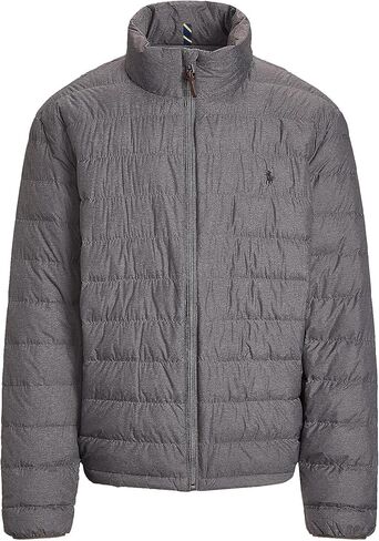 POLO RALPH LAUREN Men's The Colden Packable Puffer Jacket in Saudi Arabia