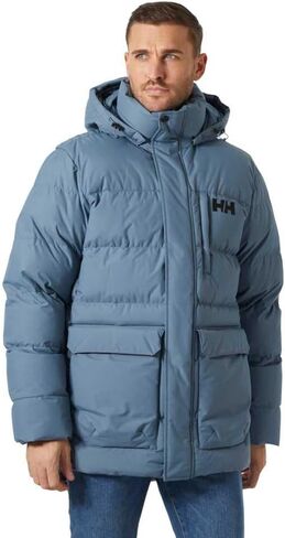 Helly-Hansen mens Vardo Parka in Saudi Arabia
