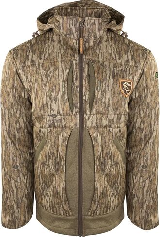 سترة Drake Waterfowl للجنسين للبالغين من نوع Stand Hunter's Endurance مع تقنية Agion Active Xl للتحكم في الرائحة in Kuwait