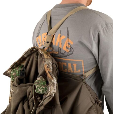سترة Drake Waterfowl للجنسين للبالغين من نوع Stand Hunter's Endurance مع تقنية Agion Active Xl للتحكم في الرائحة in Kuwait