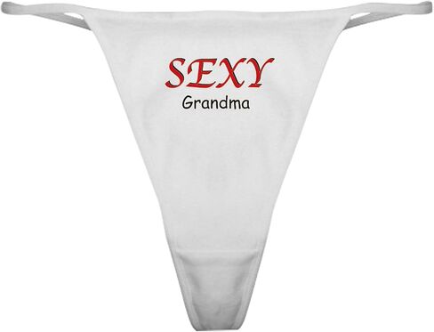 CafePress ملابس داخلية كلاسيكية مثيرة للجدة، سراويل داخلية نسائية in Saudi Arabia
