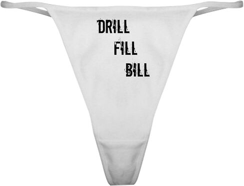 CafePress Funny Dentist Classic Thong Underwear, Womens Panties in Saudi Arabia