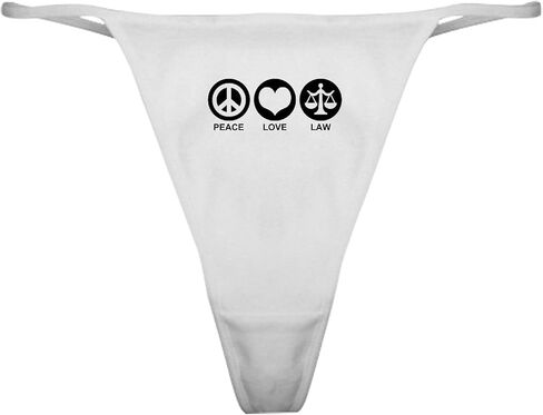 محامو CafePress يخلصونك من الملابس الداخلية الكلاسيكية، والسراويل الداخلية النسائية in Saudi Arabia