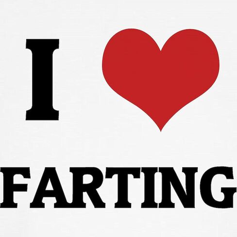 CafePress I Love Farting ملابس داخلية كلاسيكية رفيعة، سراويل داخلية نسائية in Kuwait