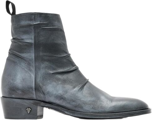 John Varvatos mens Two Five Zip Combat Boot in Saudi Arabia