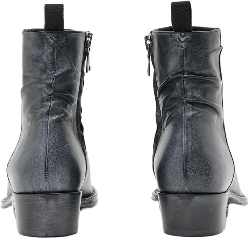 John Varvatos mens Two Five Zip Combat Boot in Saudi Arabia