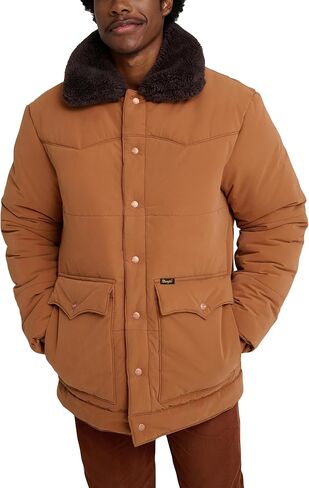 Wrangler mens X Stranger Things Hopper Coat in Saudi Arabia