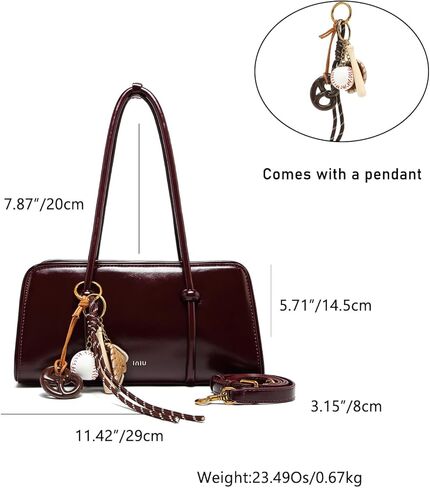 Women's shoulder bag, spacious multi pocket bag, women's crossbody bag, fashionable handbag, top handle, shoulder bag in Saudi Arabia