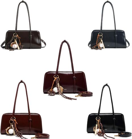 Women's shoulder bag, spacious multi pocket bag, women's crossbody bag, fashionable handbag, top handle, shoulder bag in Saudi Arabia