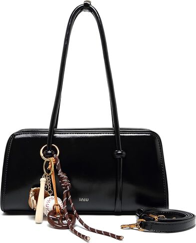 Women's shoulder bag, spacious multi pocket bag, women's crossbody bag, fashionable handbag, top handle, shoulder bag in Saudi Arabia