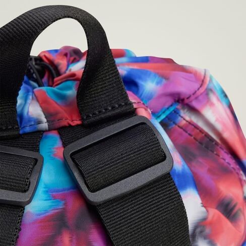 adidas BY STELLA MCCARTNEY PRINTED GYM SACK, Multicolor/Black/White, 4.75" x 13.5" x 18" in Saudi Arabia