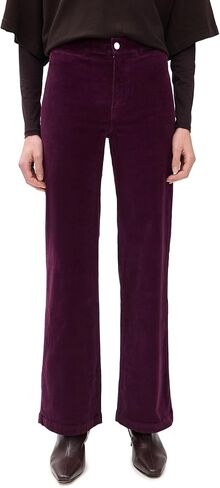 Madewell Womens The Wide Leg - Cord in Saudi Arabia