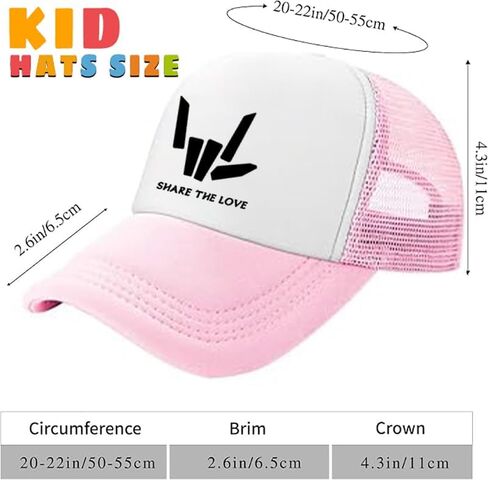 Negi Dinosaur Boy Hats Mesh Snapback Baseball Cap for Kid Girls,Funny Dinosaur Black Trucker Hats for Toddler Boys in Saudi Arabia