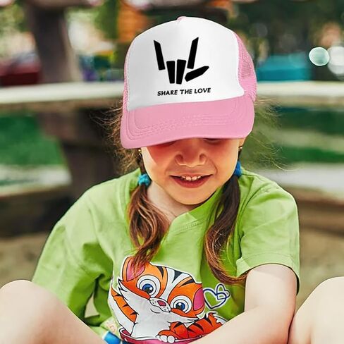 Negi Dinosaur Boy Hats Mesh Snapback Baseball Cap for Kid Girls,Funny Dinosaur Black Trucker Hats for Toddler Boys in Saudi Arabia