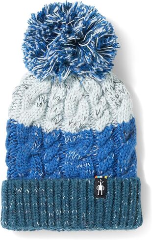 قبعة Smartwool Isto (الأطفال الصغار/الأطفال الكبار) Blueberry Hill SM-MD in Saudi Arabia