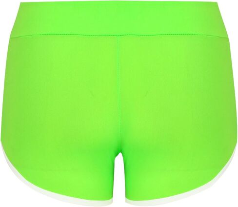 Generic Yoga Shorts for Women Tummy Control Shorts Plus Size Spandex Shorts High Waisted Drawstring Shorts Summer Shorts in Saudi Arabia
