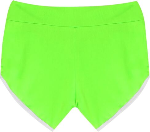 Generic Yoga Shorts for Women Tummy Control Shorts Plus Size Spandex Shorts High Waisted Drawstring Shorts Summer Shorts in Saudi Arabia